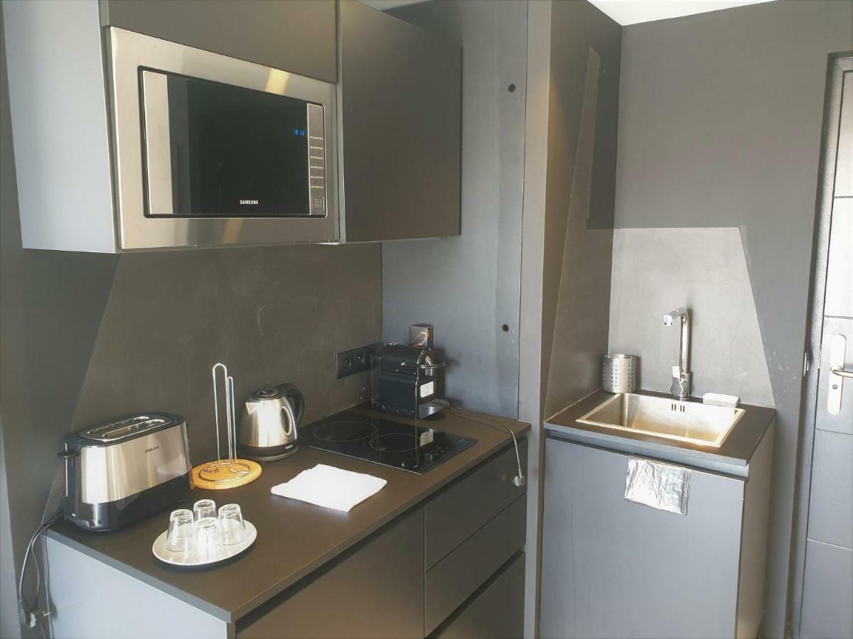 Duplex Balcon Centre Mer 504 Ница Екстериор снимка